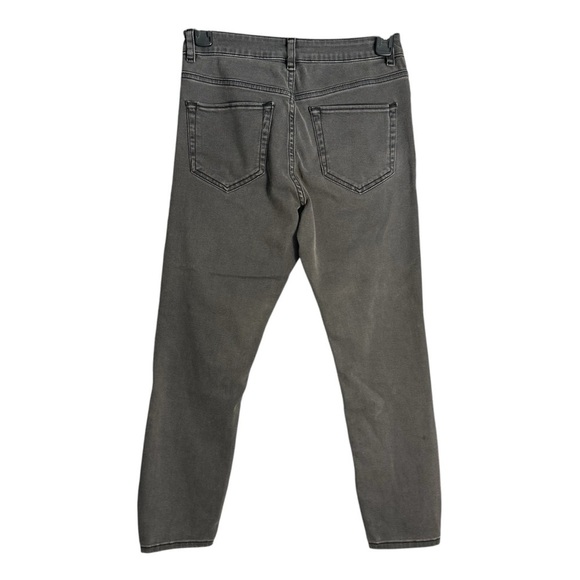 NWT ASOS Black Skinny Jeans Sz 26 - Picture 3 of 12